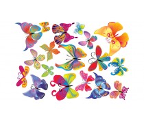 Бабочки 3