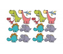 Динозавры 9