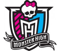 Логотип Monster High