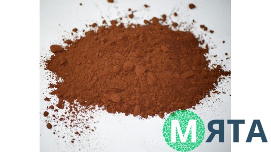 Какао-порошок 10-12% Natra Cacao, (zip pack)