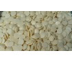Глазурь Белая Satina White, Zeelandia (zip pack)