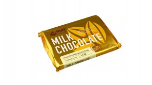 Шоколад молочный Mir 28%