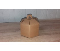 Коробка Шестигранник 13х15х12 см