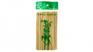 Бамбуковые шпажки, 100 шт