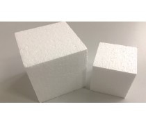 Пенопластовые кубики